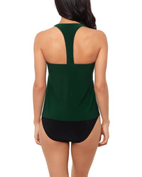 Magicsuit Solids Taylor Tankini