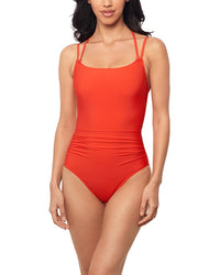 Magicsuit Solids Sigourney One-Piece