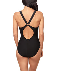 Magicsuit Solids Blakley One-Piece