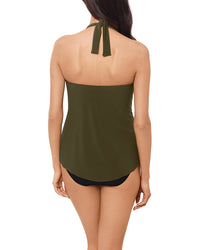 Magicsuit Solids Sophie Tankini