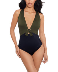 Magicsuit Juxtapose Halle One-Piece