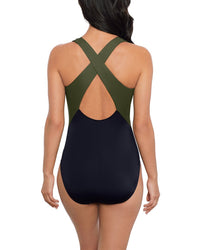 Magicsuit Juxtapose Halle One-Piece
