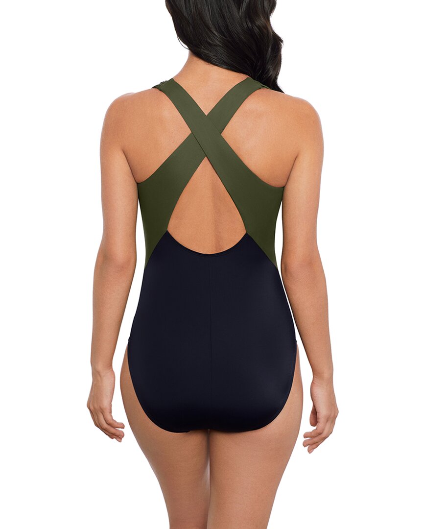 Magicsuit Juxtapose Halle One-Piece