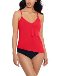 Magicsuit Chain Link Eliza Tankini
