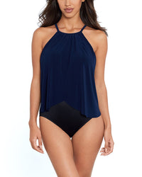 Magicsuit Solids Aubrey One-Piece