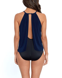 Magicsuit Solids Aubrey One-Piece