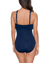 Magicsuit Square Cut Liza One-Piece