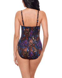 Miraclesuit Tapiz Mariposa One-Piece