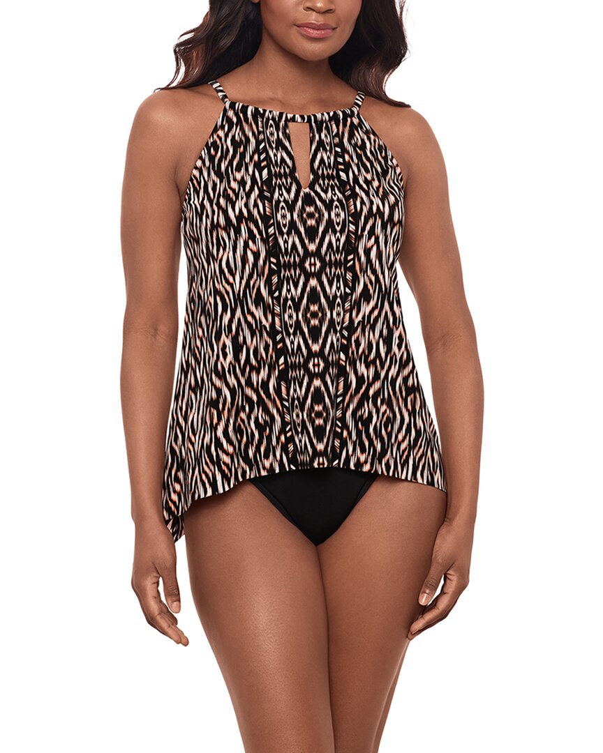 Miraclesuit Topkapi Peephole Tankini