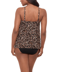 Miraclesuit Topkapi Peephole Tankini