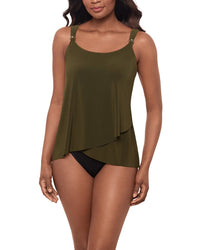 Miraclesuit Razzle Dazzle Dazzle Tankini