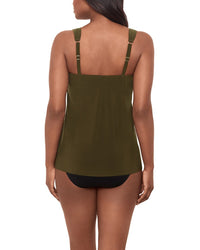 Miraclesuit Razzle Dazzle Dazzle Tankini