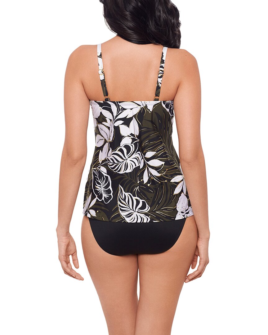 Miraclesuit Elle Dorado Love Knot Tankini
