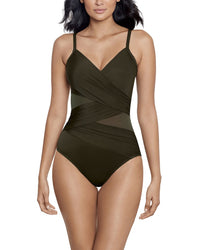 Miraclesuit Network Mystique One-Piece
