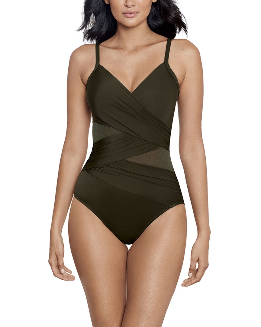 Miraclesuit Network Mystique One-Piece