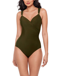Miraclesuit Razzle Dazzle Siren Dd One-Piece