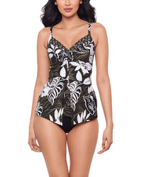 Miraclesuit Elle Dorado Love Knot Dd Tankini