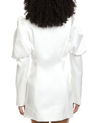 Amanda Uprichard Alberti Blazer Mini Dress