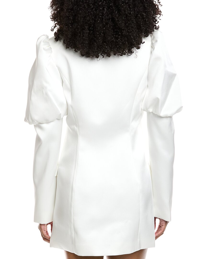 Amanda Uprichard Alberti Blazer Mini Dress