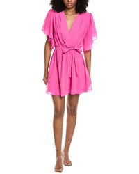 Amanda Uprichard Athena Mini Dress