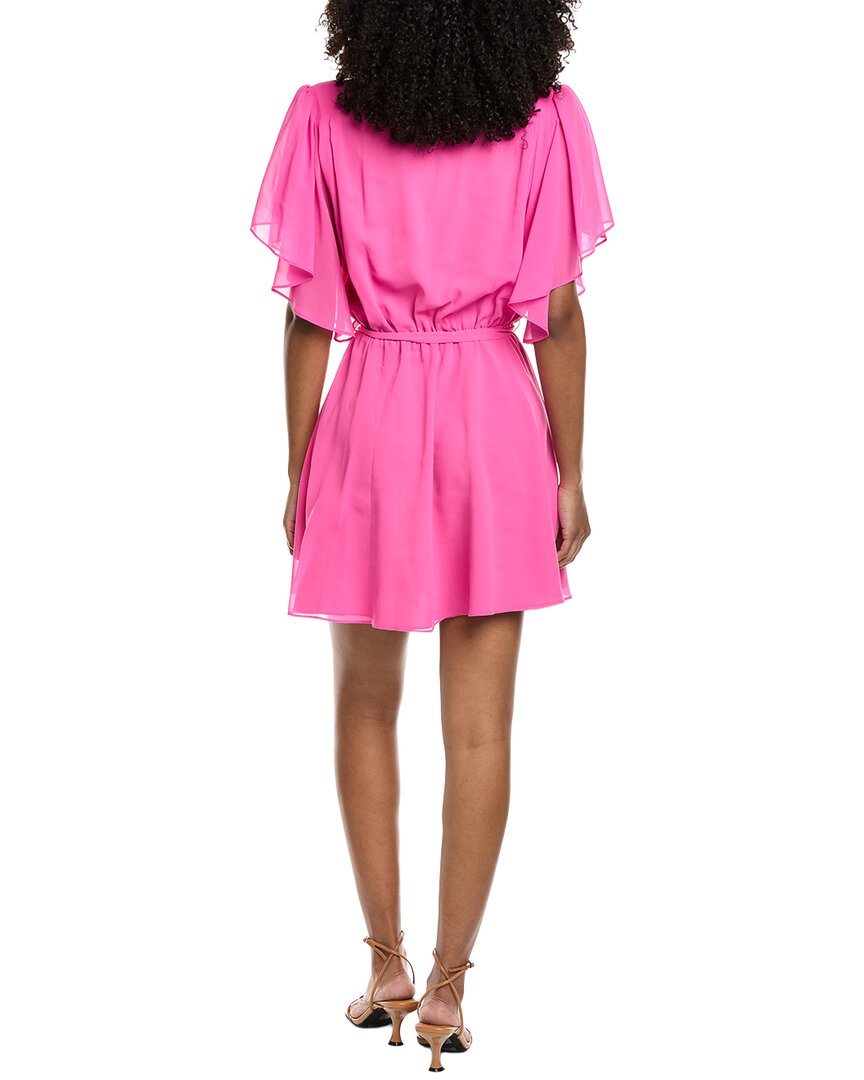 Amanda Uprichard Athena Mini Dress