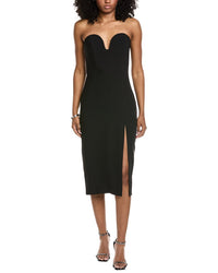 Amanda Uprichard Ronelle Midi Dress