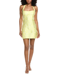 Amanda Uprichard Emalin Mini Dress