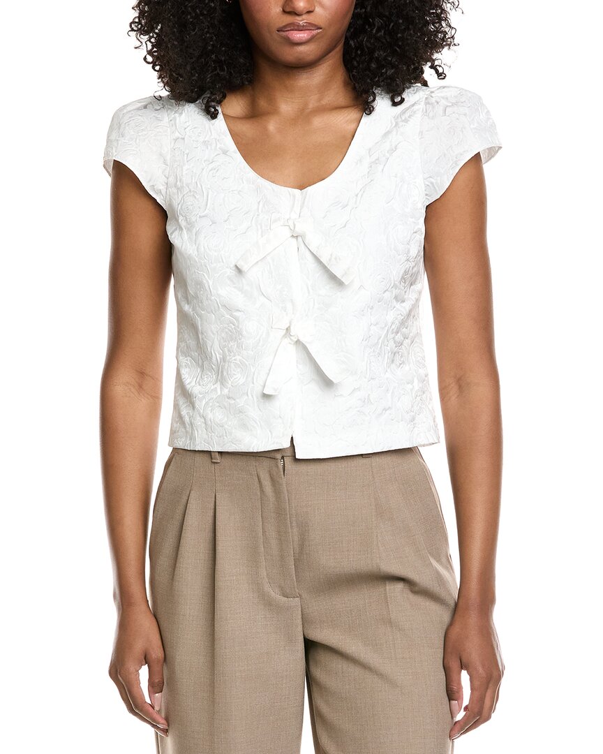 Amanda Uprichard Bryant Top