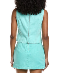 Amanda Uprichard Lielle Top