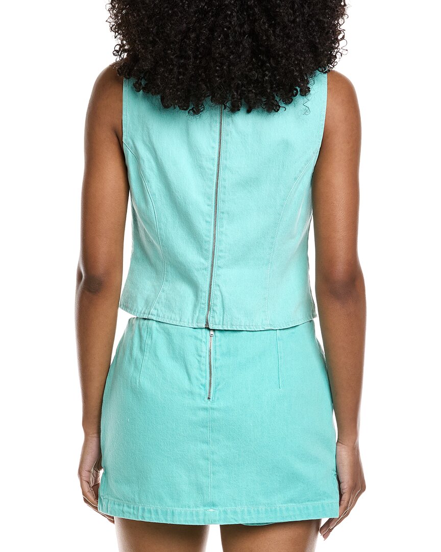Amanda Uprichard Lielle Top
