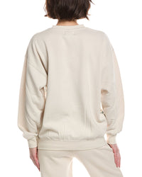 Nu Vintage Wild Rose Canada Sugar Crewneck Pullover