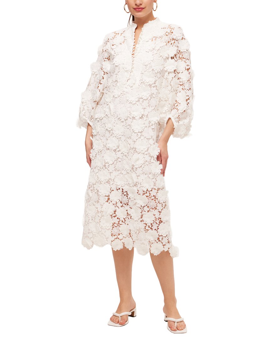 Trina Turk Boheme Midi Dress