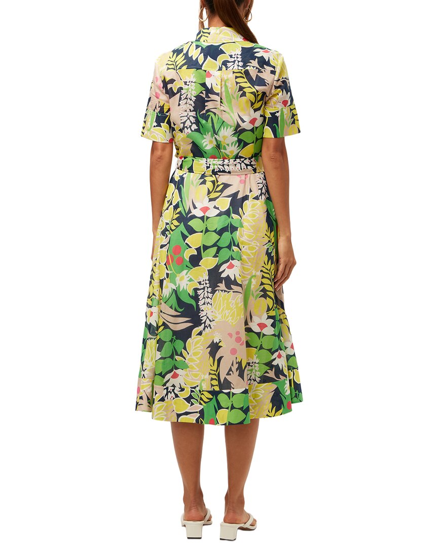 Trina Turk Misola 2 Midi Dress