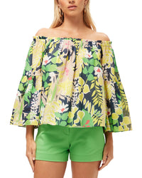 Trina Turk Perry Top