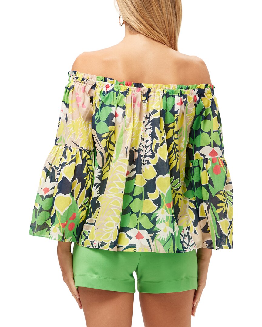 Trina Turk Perry Top