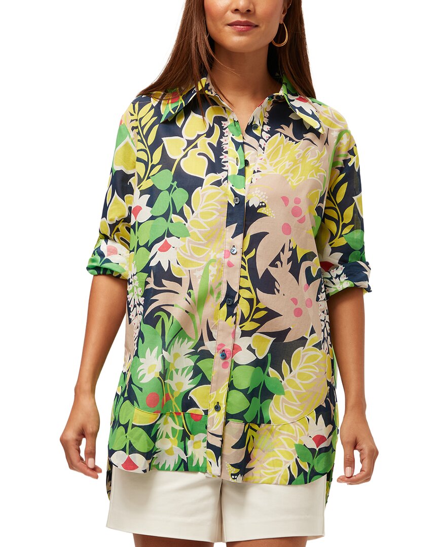 Trina Turk Swing Top