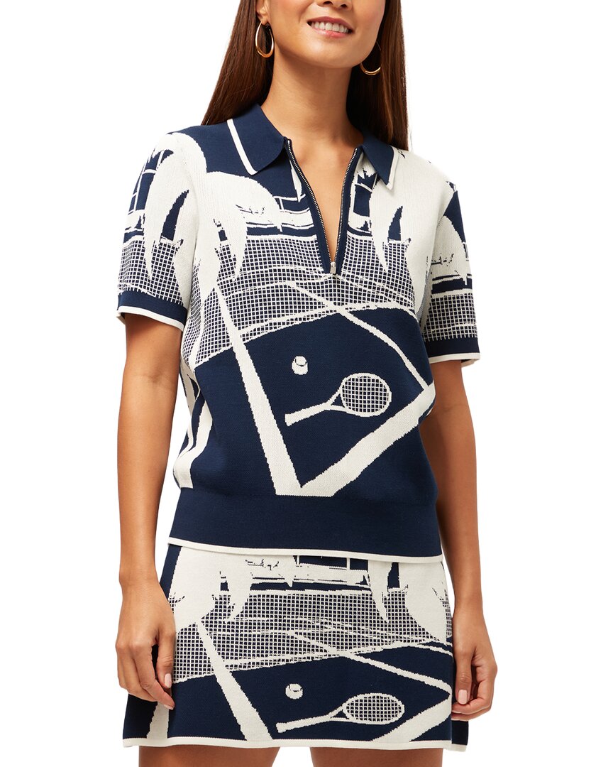 Trina Turk La Jolla 2 Polo Shirt