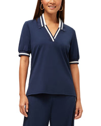 Trina Turk Set Point Top