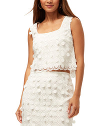 Trina Turk Serve Top