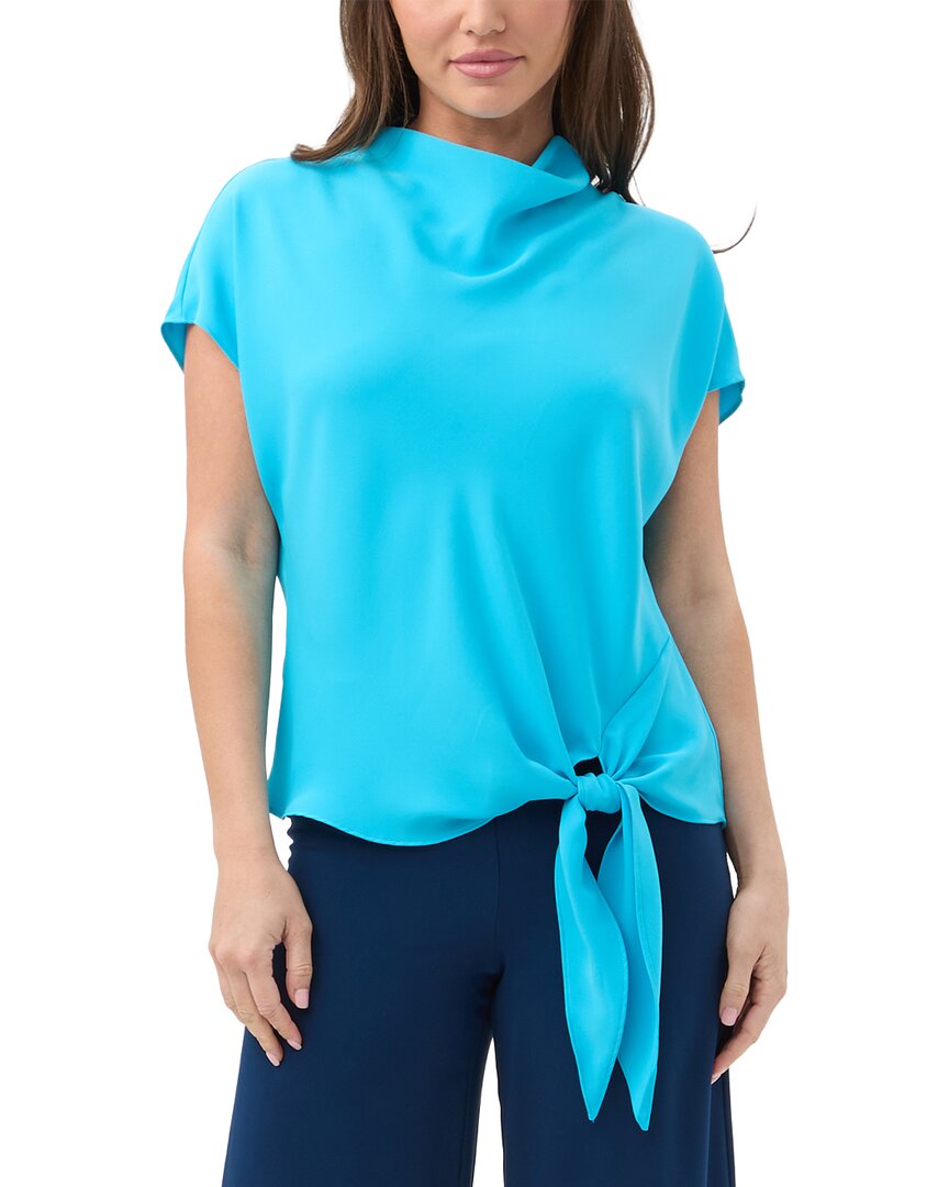 Trina Turk Bisque Top