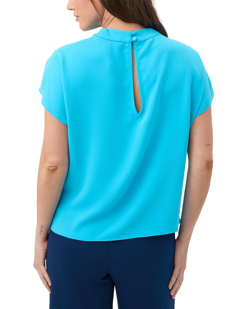 Trina Turk Bisque Top