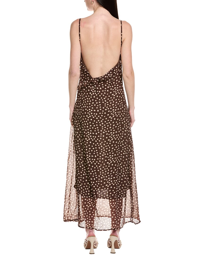 Avantlook Maxi Dress