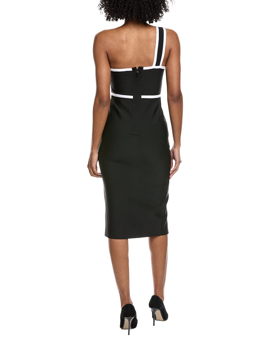 Gracia One-Shoulder Sheath Dress