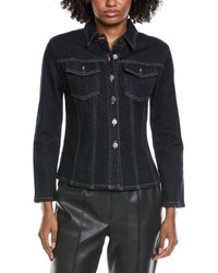 Gracia Slim Fit Denim Jacket