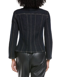 Gracia Slim Fit Denim Jacket
