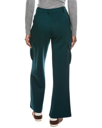 Gracia Wide Leg Sweatpant