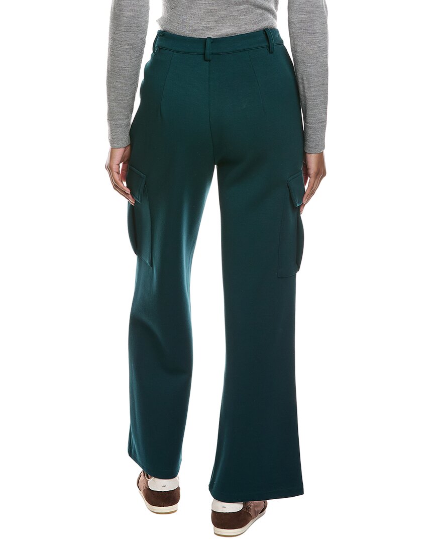 Gracia Wide Leg Sweatpant