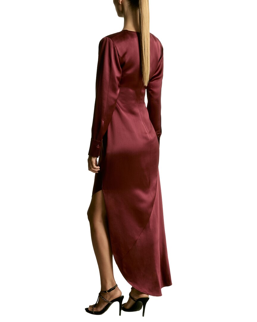 Reiss Valli Asymmetric Dress