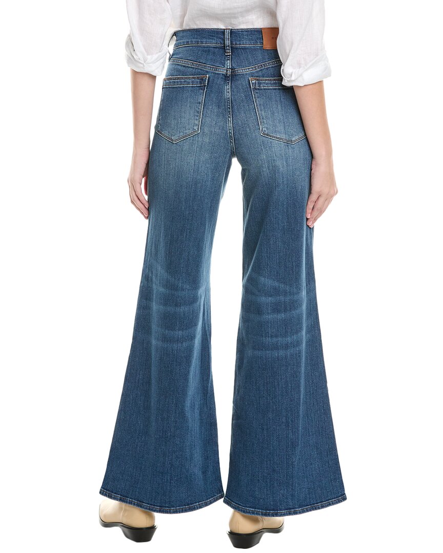 Reiss Ameria Wide Leg Jean