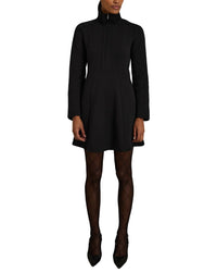 Reiss Krysta Fit & Flare Jersey Dress